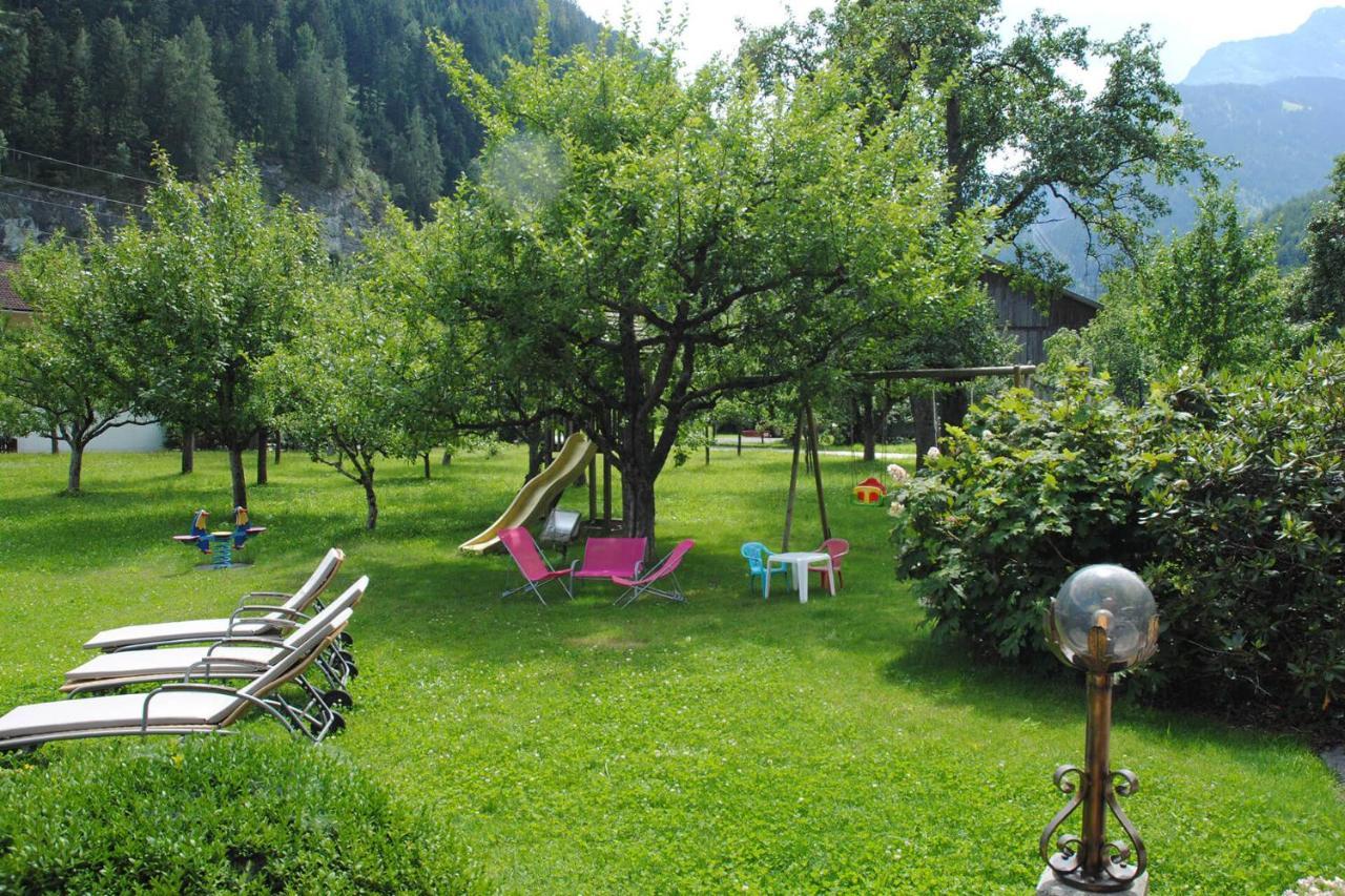 Hotel Ferienhof Oblasser Mayrhofen Exterior foto